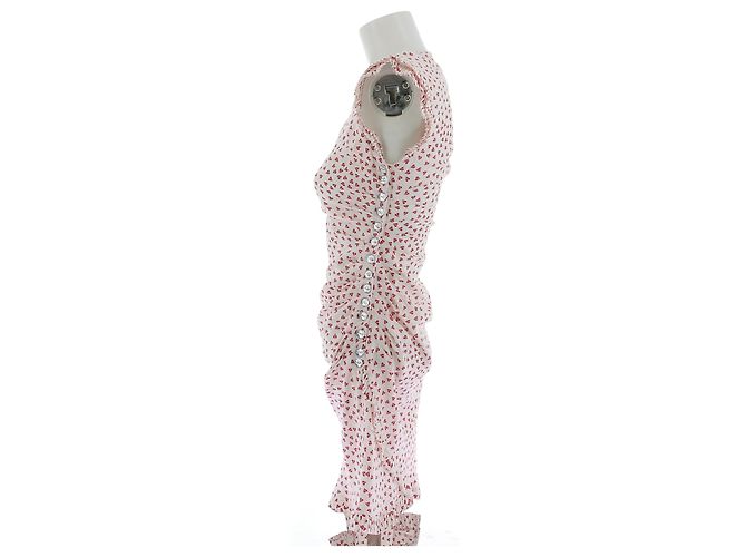 AZZARO Dresses T.FR 38 Silk - view 4