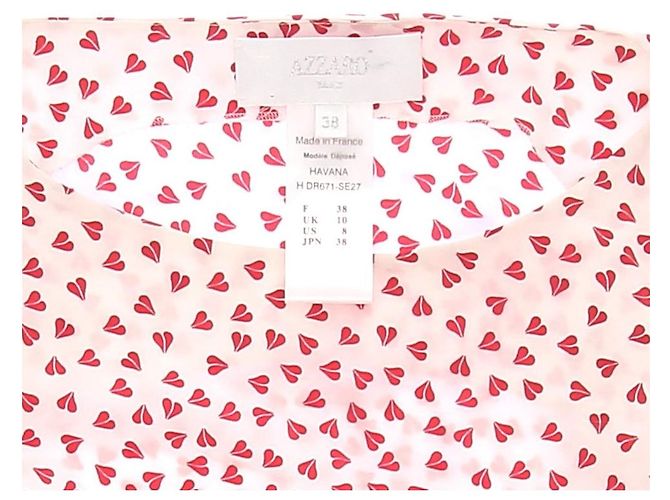 AZZARO Dresses T.FR 38 Silk - view 5