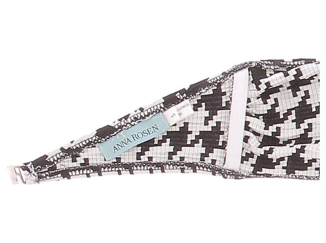 Autre Marque UNTERSCHRIFTLOS / UNTERSCHRIFTLOS Bademode T.International S Polyester Schwarz - Ansicht 6