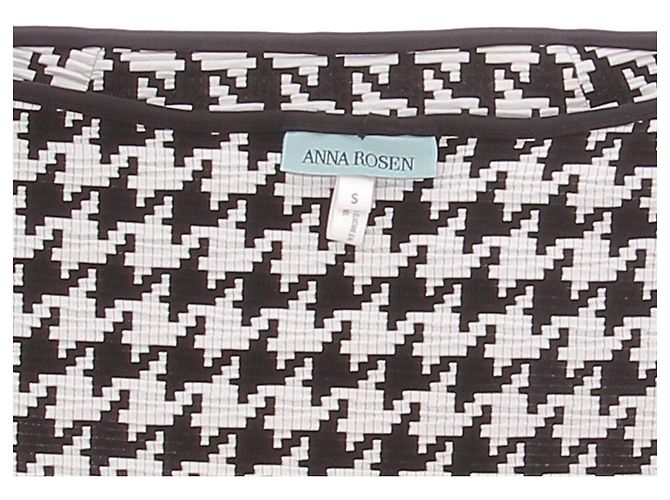 Autre Marque UNTERSCHRIFTLOS / UNTERSCHRIFTLOS Bademode T.International S Polyester Schwarz - Ansicht 7