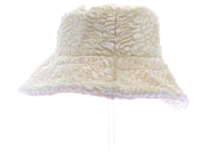 Autre Marque MAREI 1998 Cappelli T.International S Cotone Bianco - vista 3