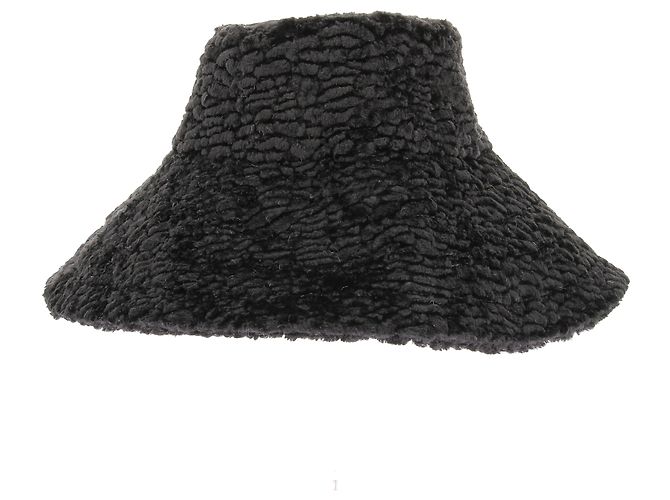 Autre Marque MAREI 1998 Cappelli T.International S Cotone Nero - vista 2