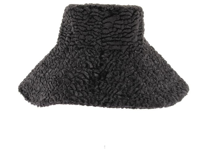 Autre Marque MAREI 1998 Cappelli T.International S Cotone Nero - vista 3