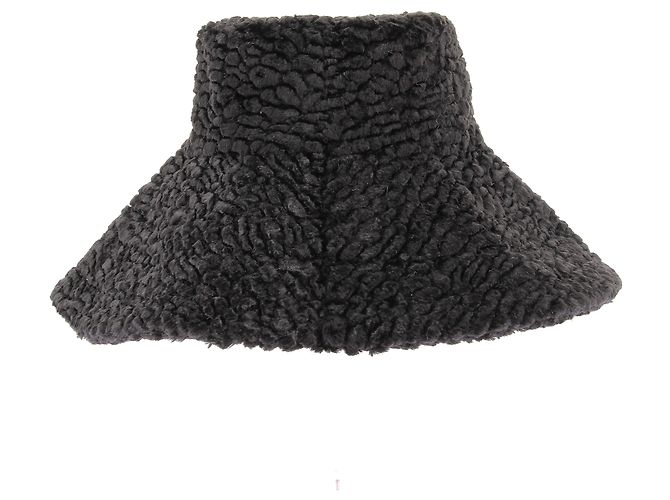 Autre Marque MAREI 1998 Cappelli T.International S Cotone Nero - vista 4