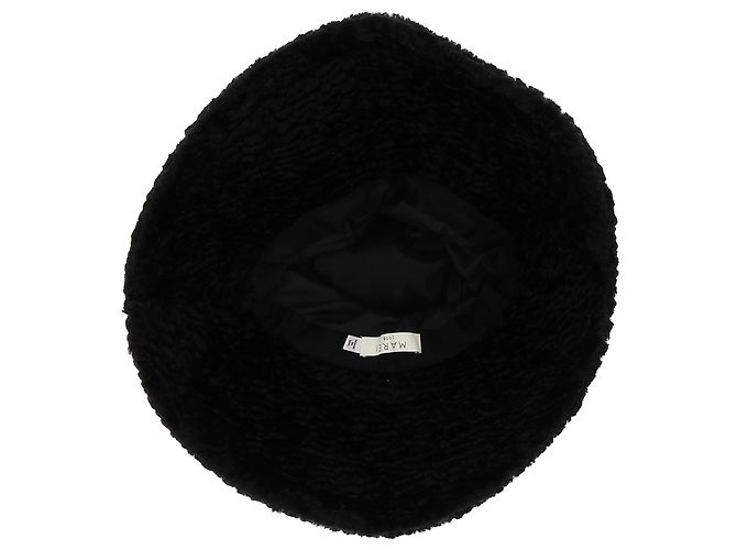 Autre Marque MAREI 1998 Cappelli T.International S Cotone Nero - vista 5