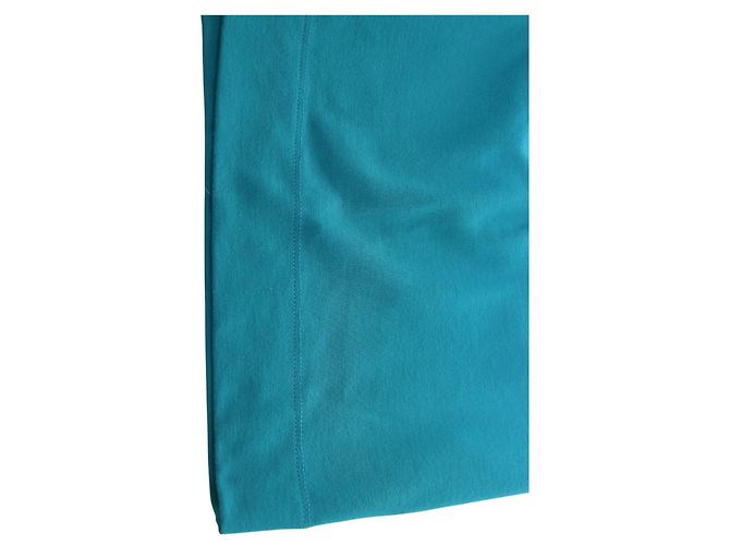 French Connection Mini-Kleid aus Viskose Blau Schwarz Größe 12 - Ansicht 6