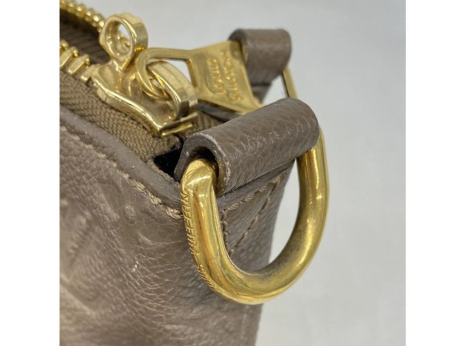 Louis Vuitton Monogram Empreinte Lumineuse PM Handtasche - Ansicht 11