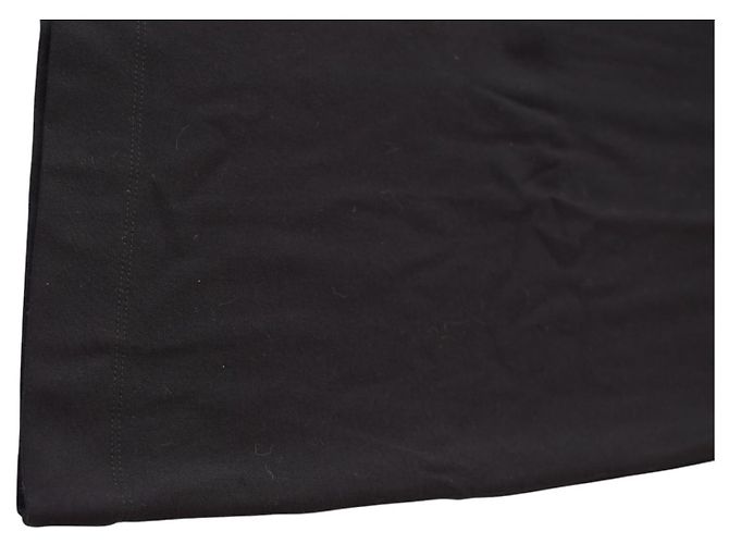 French Connection Abito Mini Nero a Maniche Lunghe con Scollo a V Taglia 12 - vista 5