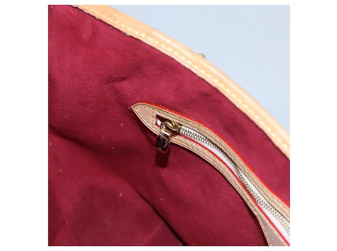 LOUIS VUITTON Monogramm Multicolor Annie GM Tote Bag Weiß M40303 LV Auth BA798M - Ansicht 19