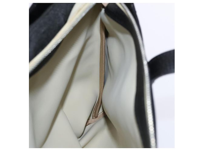 Borsa a mano LOEWE in pelle nera Auth BD620 Nero - vista 17