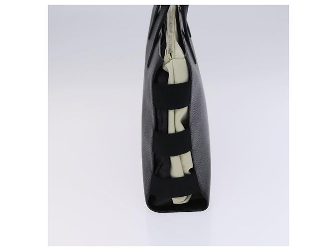 Borsa a mano LOEWE in pelle nera Auth BD620 Nero - vista 5