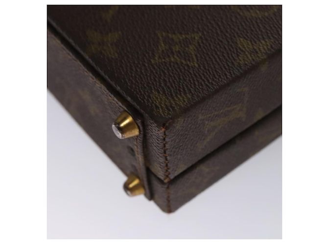 LOUIS VUITTON Valigetta Monogram Borsa a Mano LV Auth MY174A Monogramma - vista 12