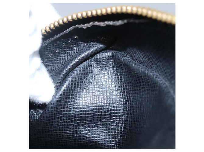 LOUIS VUITTON Borsa a Spalla Epi Trocadero 27 Nera M52312 LV Auth ep7921 Nero - vista 21