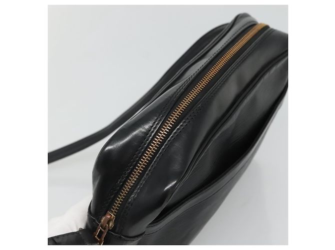 LOUIS VUITTON Borsa a Spalla Epi Trocadero 27 Nera M52312 LV Auth ep7921 Nero - vista 6