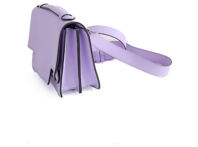 Moynat Leder Schultertasche - Ansicht 2
