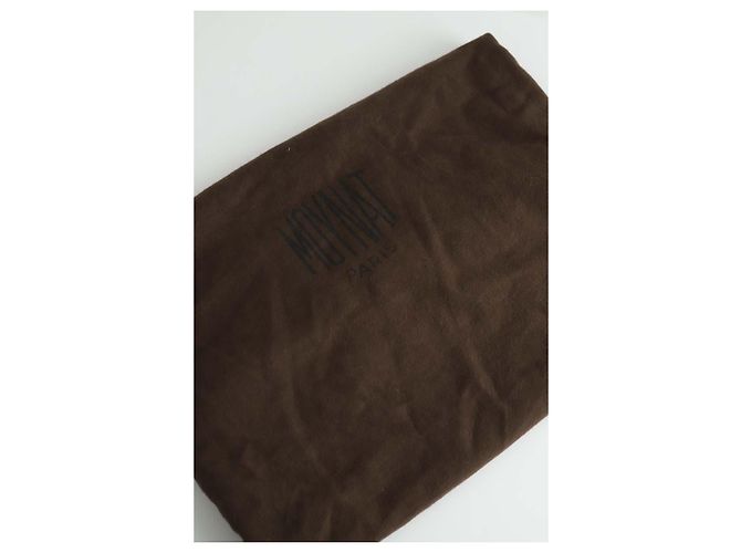 Moynat Leder Schultertasche - Ansicht 7