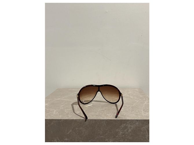 Gafas de sol TOM FORD T. Plástico Castaño - vista 5