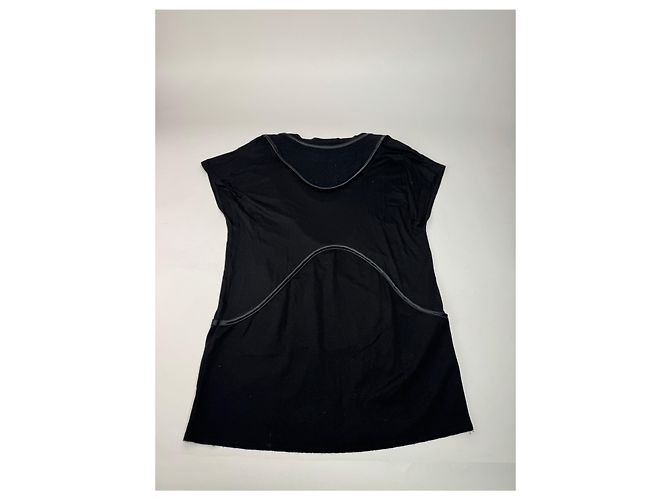 Top vintage Issey Miyake nero 38/M - vista 8