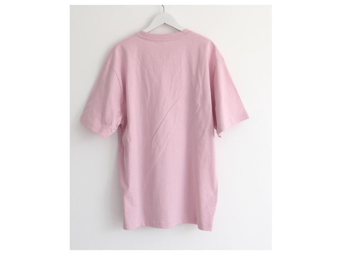 Autre Marque T-shirt Palace Yappy Lush Flush SS25 Esaurito Rosa - vista 3