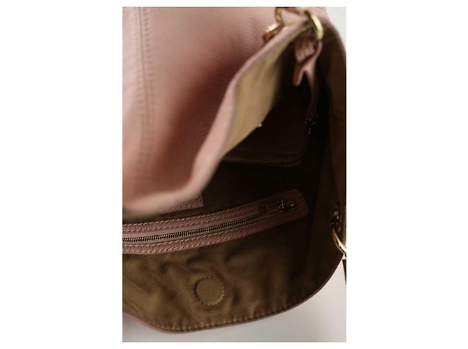 Lancel Bolsa Tote French Flair em couro - vista 8