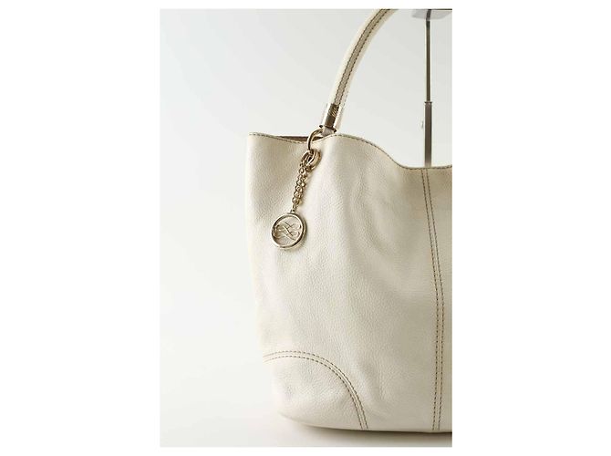 Lancel Bolsa Tote French Flair em couro - vista 2