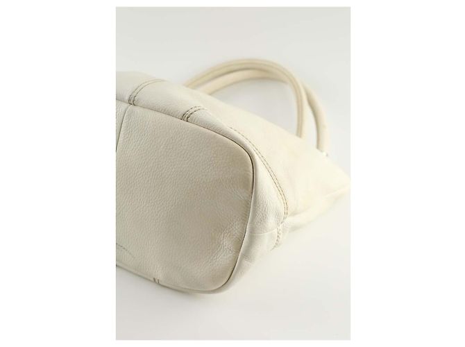 Lancel Bolsa Tote French Flair em couro - vista 7