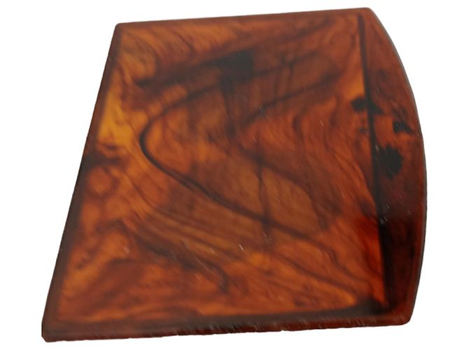 Autre Marque Bolsa de mão vintage preta Preto - vista 12
