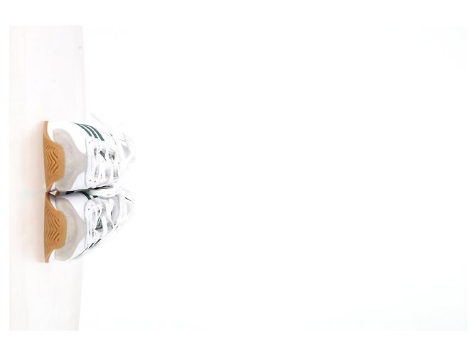 Autre Marque Sneakers Adidas Country in pelle bianca - vista 12