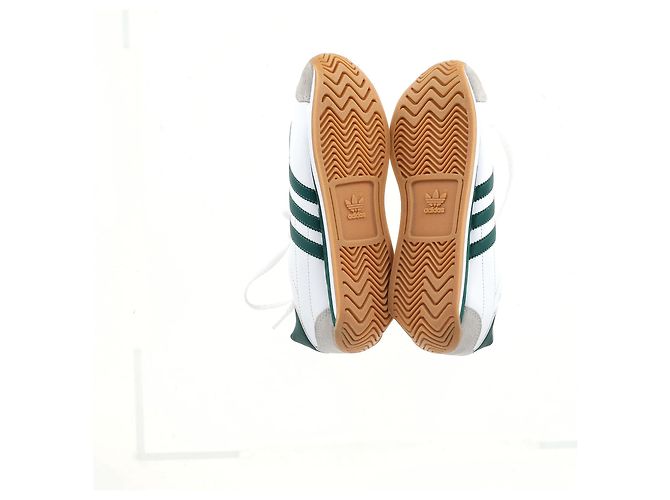 Autre Marque Sneakers Adidas Country in pelle bianca - vista 16