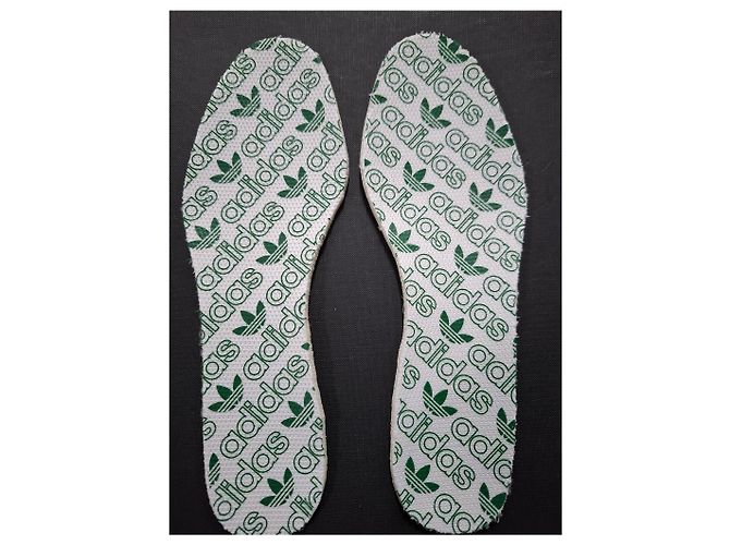 Autre Marque Sneakers Adidas Country in pelle bianca - vista 17
