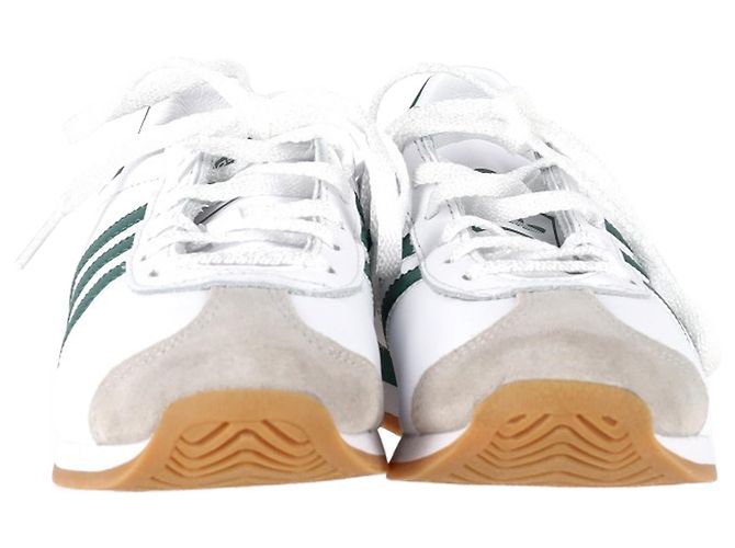 Autre Marque Sneakers Adidas Country in pelle bianca - vista 2