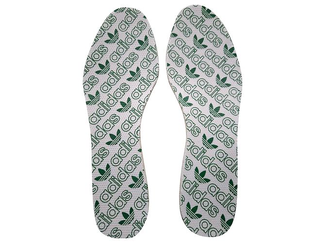 Autre Marque Sneakers Adidas Country in pelle bianca - vista 7