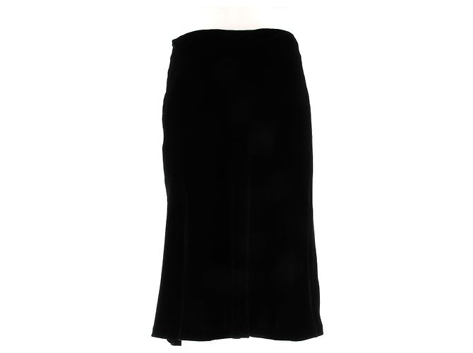 Röcke RALPH LAUREN T.US 6 Polyester Schwarz - Ansicht 2