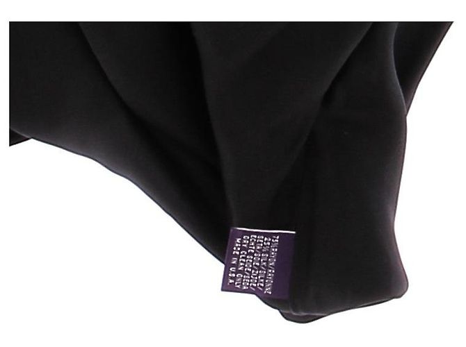 Röcke RALPH LAUREN T.US 6 Polyester Schwarz - Ansicht 6
