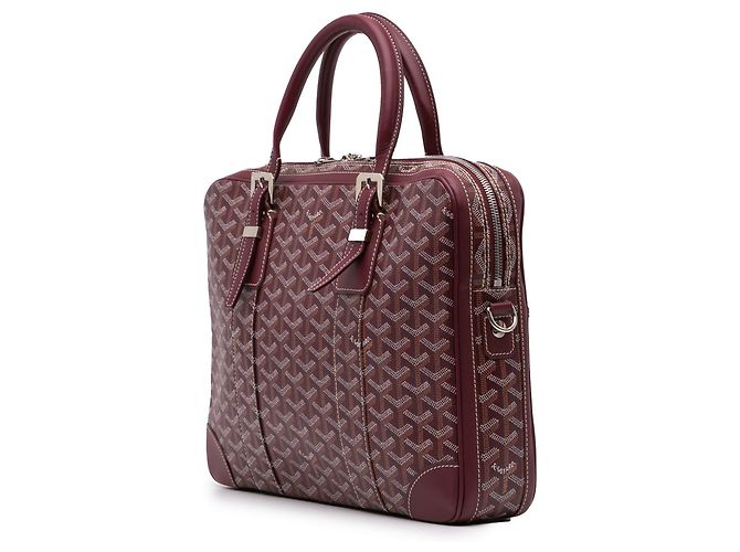 Goyard Rojo Goyardine Ambassade PM - vista 2