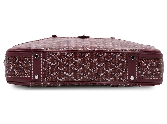 Goyard Rojo Goyardine Ambassade PM - vista 3
