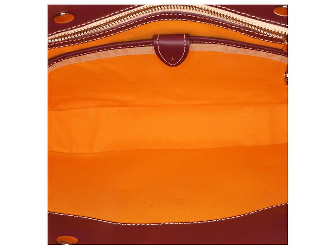 Goyard Rojo Goyardine Ambassade PM - vista 4