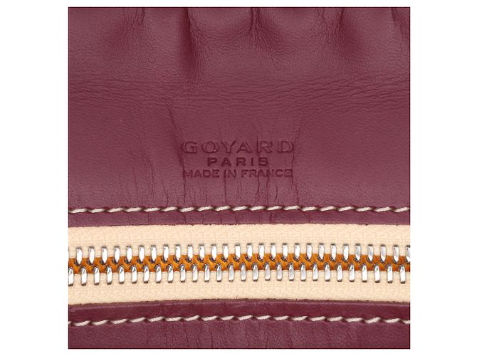 Goyard Rojo Goyardine Ambassade PM - vista 5