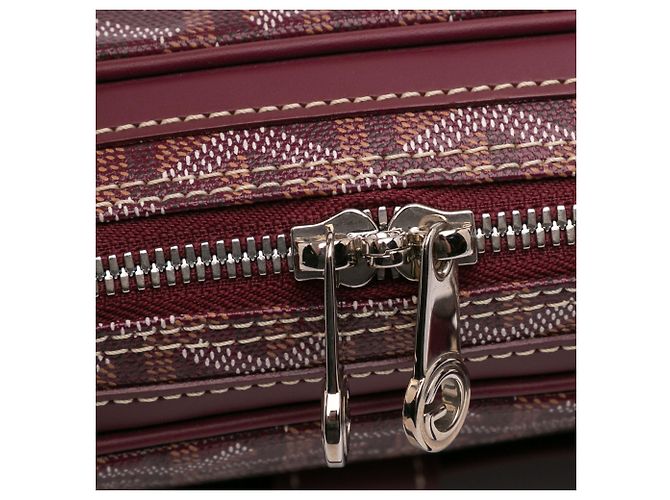 Goyard Rojo Goyardine Ambassade PM - vista 7