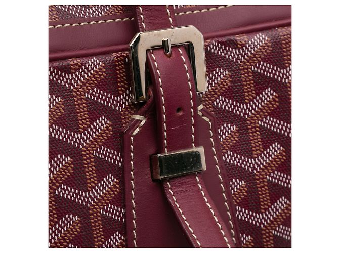 Goyard Rojo Goyardine Ambassade PM - vista 8