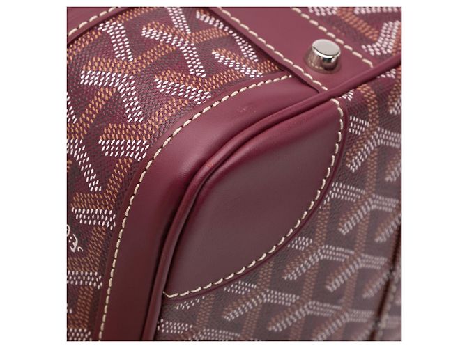 Goyard Rojo Goyardine Ambassade PM - vista 9