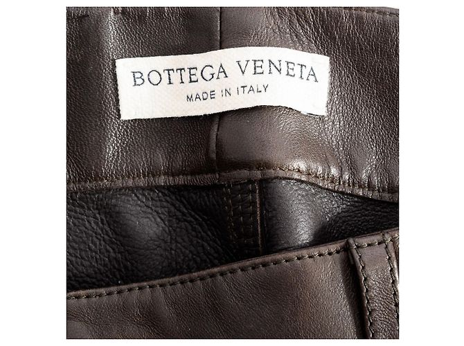 Bottega Veneta Bermudas - vista 3