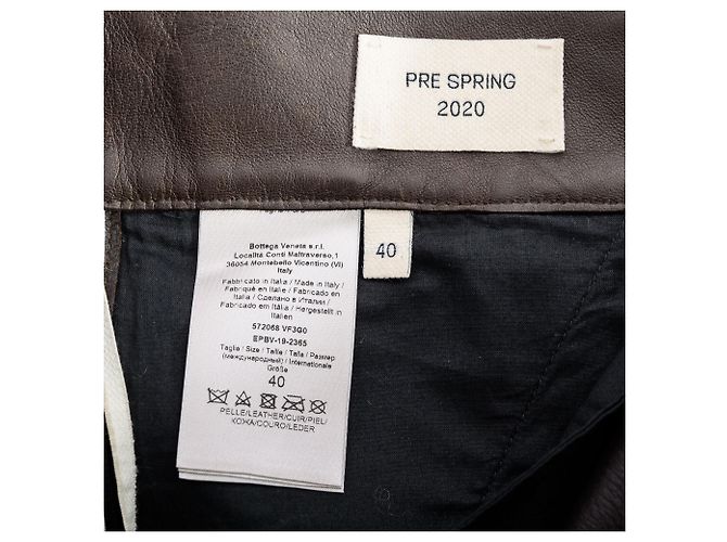 Bottega Veneta Bermudas - vista 4