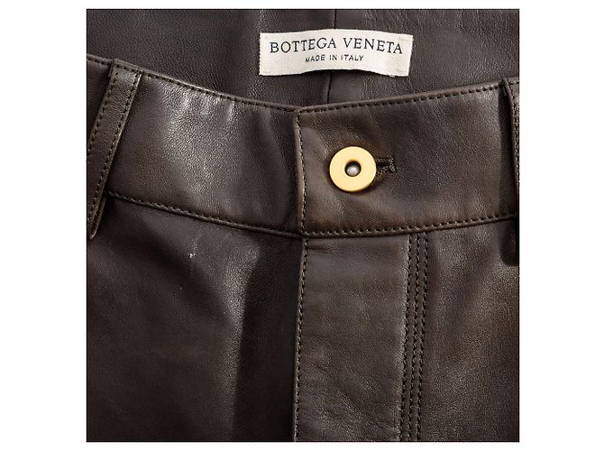 Bottega Veneta Bermudas - vista 5