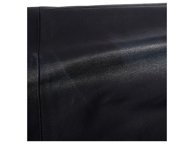 Fausto Puglisi Bomberjacke Schwarz - Ansicht 5