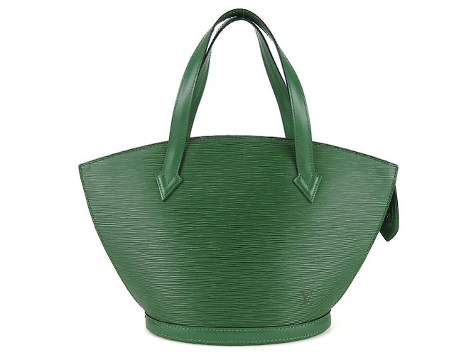 Borsa Louis Vuitton Saint Jacques M52274 - vista 11