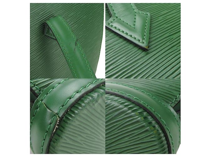 Borsa Louis Vuitton Saint Jacques M52274 - vista 6