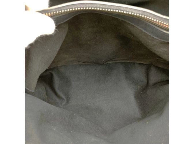 Borsa Tote Pallas Monogram di Louis Vuitton Marrone - vista 9