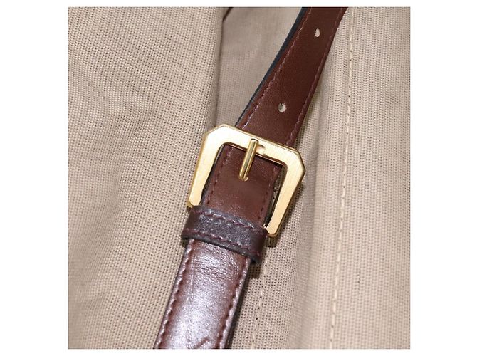 FENDI Zucca Capa de Tecido para Roupas Marrom Auth fm4432 - vista 36