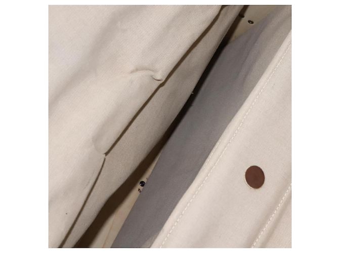 FENDI Zucca Capa de Tecido para Roupas Marrom Auth fm4432 - vista 38
